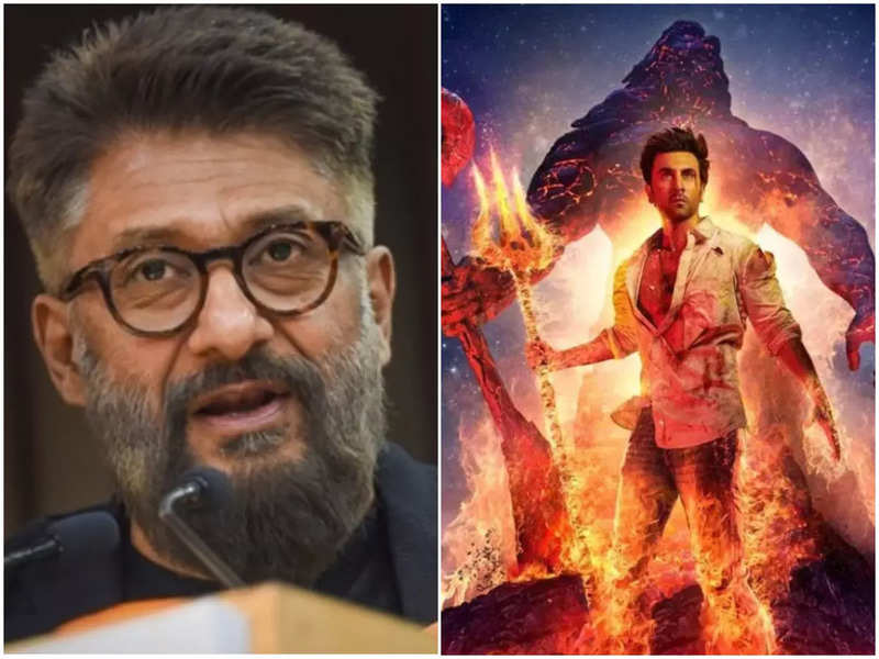 Vivek Agnihotri questions if 'Brahmastra' beat 'The Kashmir Files' box office with paid PR and influencers, says, 'I am not in that dumb race'