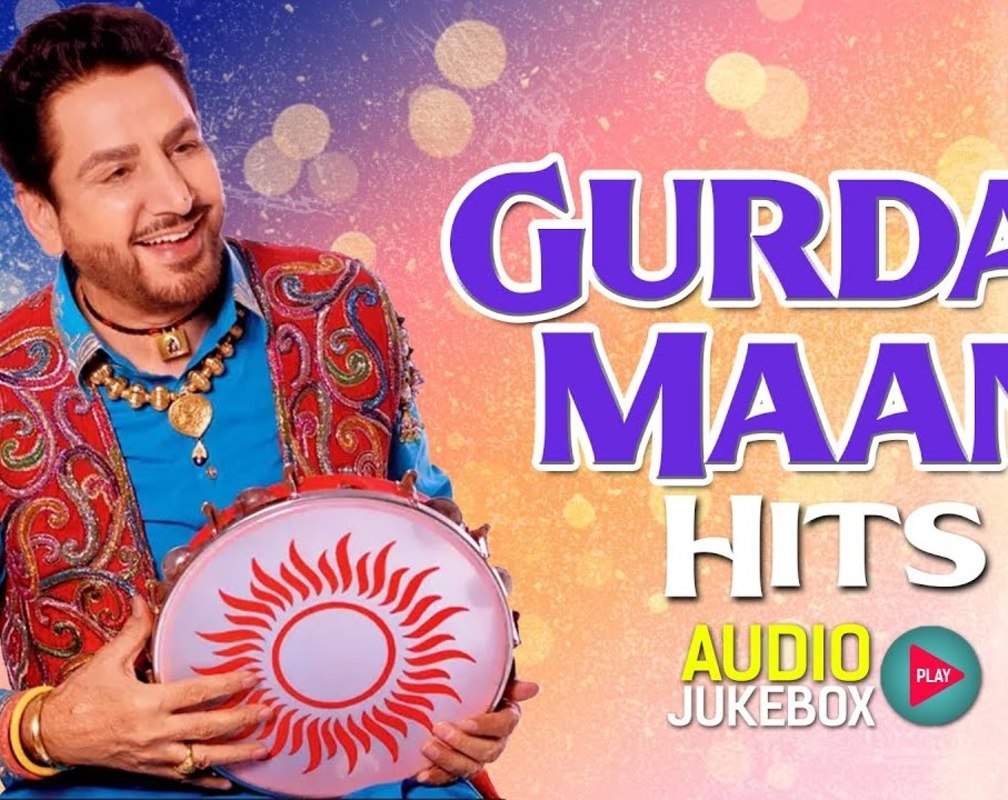
Punjabi Songs| Gurdas Maan Special | Jukebox Songs
