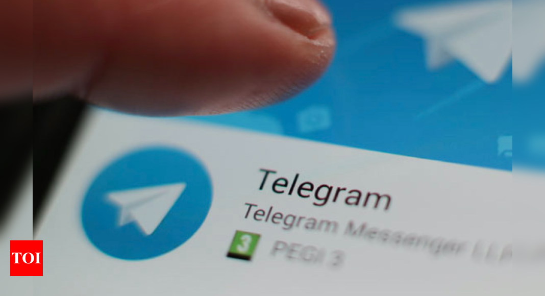 WhatsApp rival Telegram rolls out new features: Infinite reactions, Emoji statuses and more – Times of India