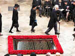 Final farewell as Queen Elizabeth II is laid to rest at historic state funeral; see pics