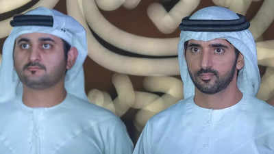 Dubai’s future is in the hands of two very different princes