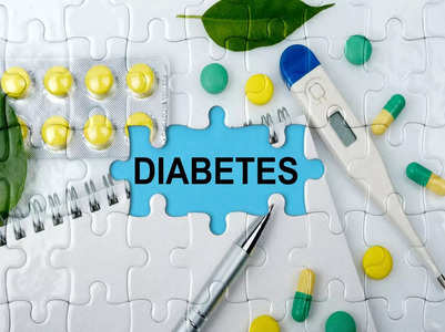 Habits that increase death risk with diabetes