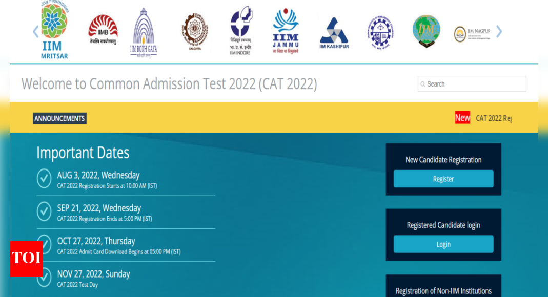 cat-iim-cat-2022-registration-to-close-soon-apply-online-before-21