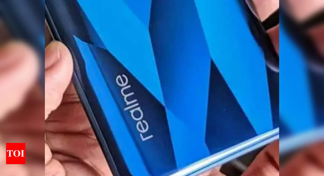 Realme users, here’s when your smartphone will get Android 13 update – Times of India