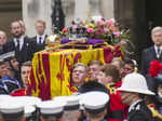 Final farewell as Queen Elizabeth II is laid to rest at historic state funeral; see pics