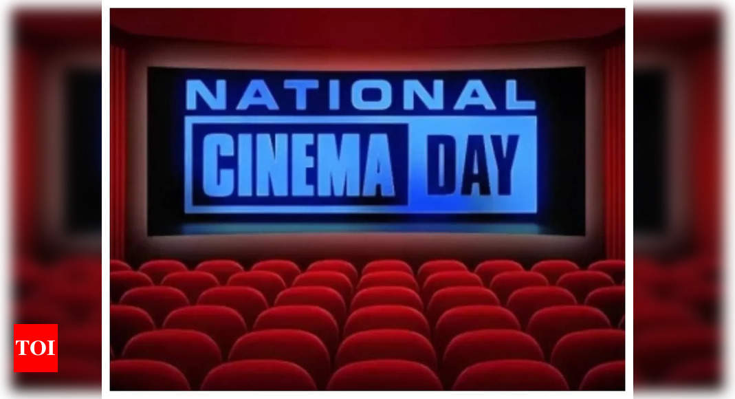 Millions of film buffs ready to celebrate National Cinema Day on Sep 23