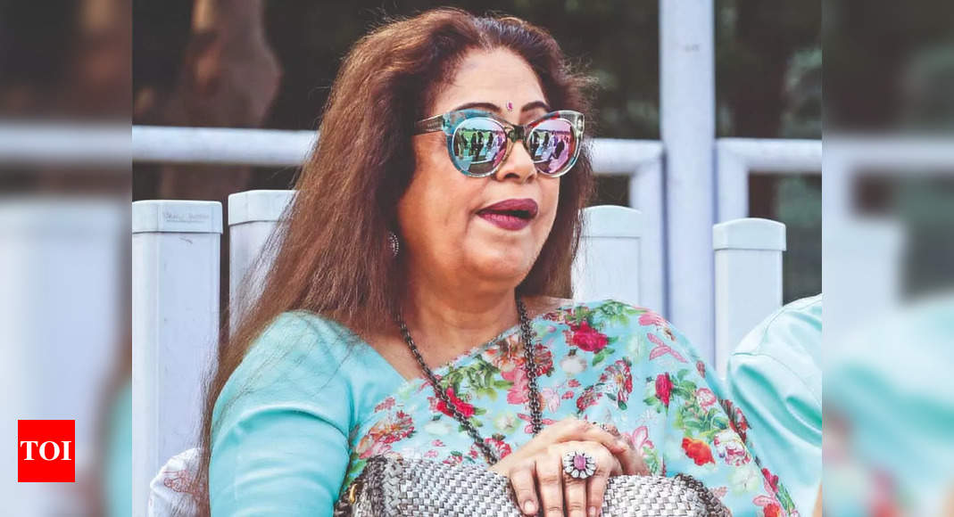 Chandigarh University case: MP Kirron Kher condemns “ghastly” incident – Times of India