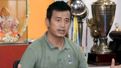 Bhaichung Bhutia says legal action an 'option' after AIFF ExCo turns down his request to discuss Shaji Prabhakaran's appointment
