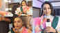 Imlie aka Sumbul Touqeer gives a sneak peek of her vanity diaries