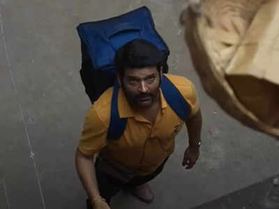 Zwigato trailer: Kapil Sharma struggles for incentives as he plays a hardworking delivery boy