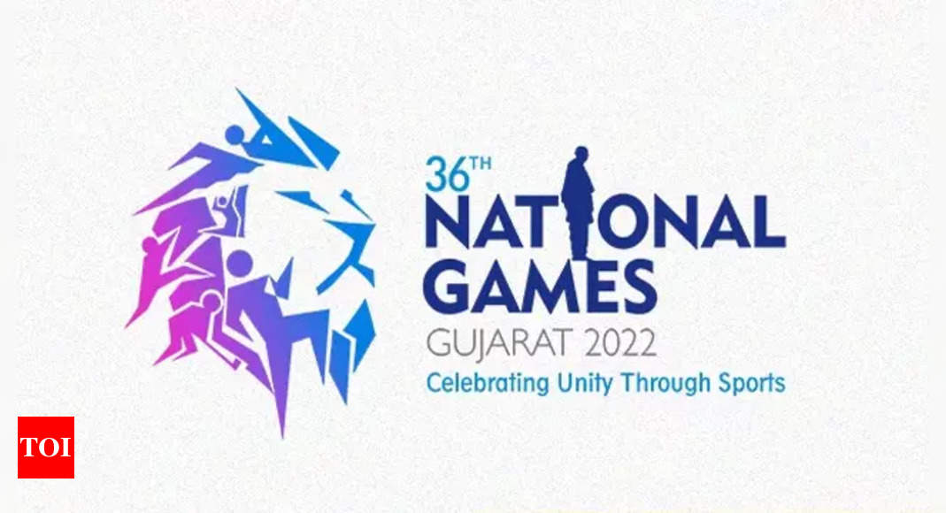 Gujarat men’s TT team eyes gold as curtain goes up on 36th National Games | More sports News – Times of India