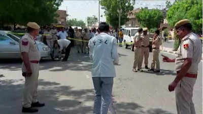 Rajasthan: Gangster shot dead in broad daylight in Nagaur