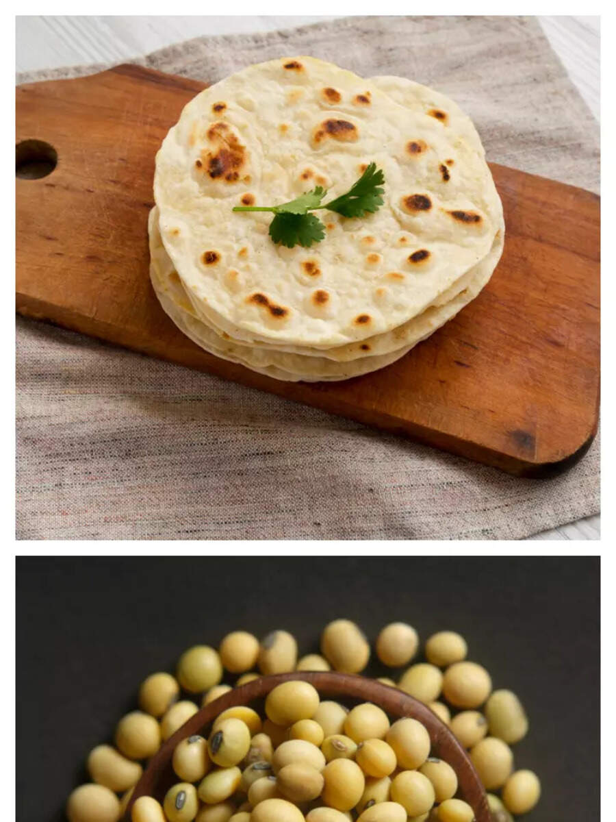 How to make high protein Soybean Chapatis Times of India