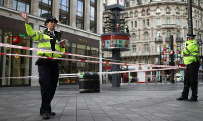 Indian mission condemns violence, temple attack in UK