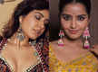 
Tollywood divas pull off dangly earrings like a pro
