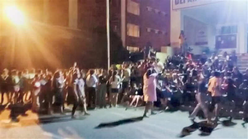 chandigarh university: Punjab Police arrests one accused in alleged ...