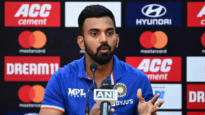 No one is perfect but I am working on my strike-rate: KL Rahul on criticism