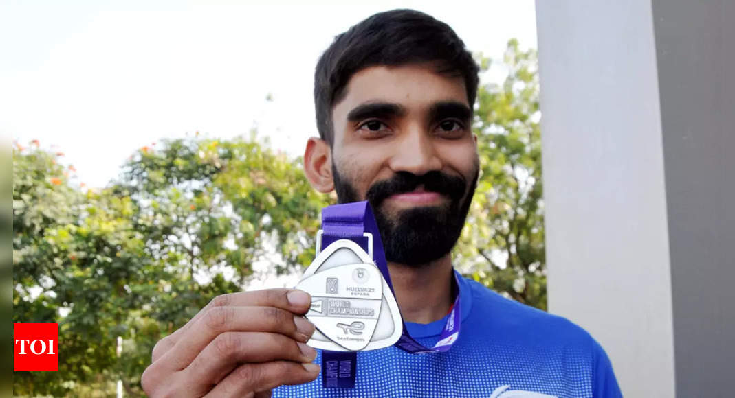 Kidambi Srikanth - Times of India