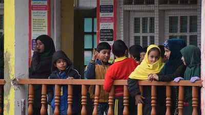 120 schools in Kashmir to undergo modernization