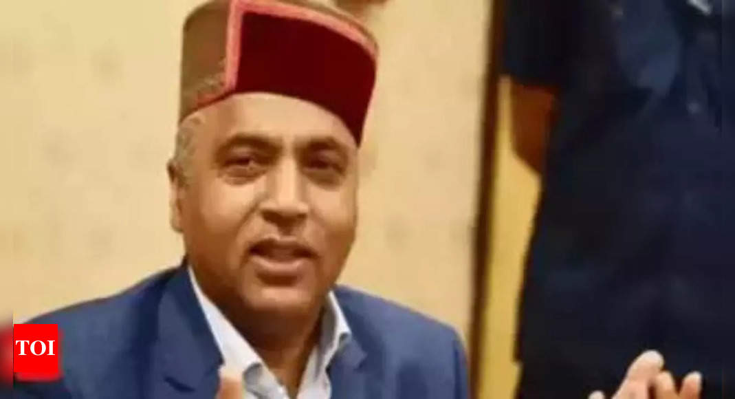 New initiatives taken to explore unexplored destinations in Himachal Pradesh: CM Jai Ram Thakur