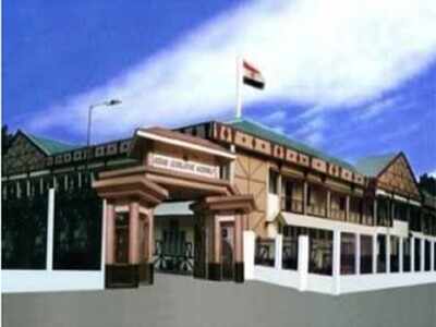 Assam assembly sees ruckus over English language row