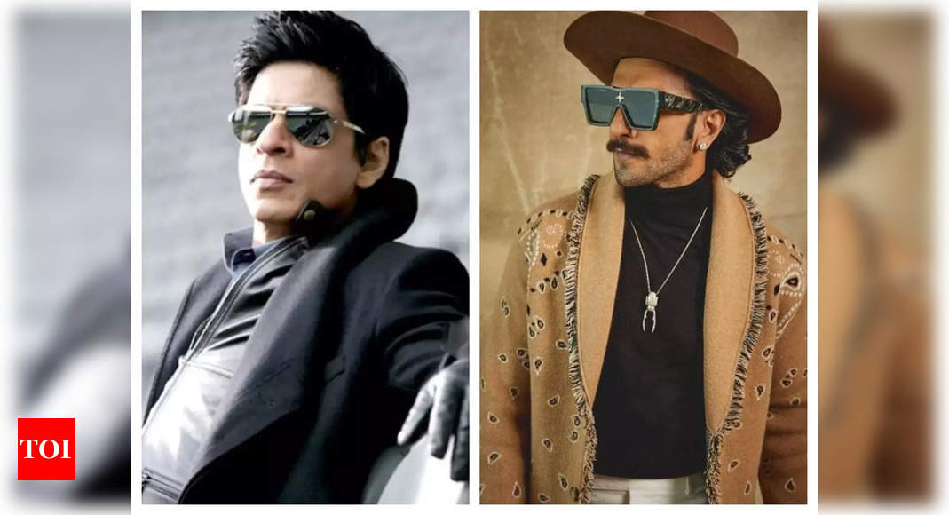 Will Shah Rukh Khan pass the ‘Don’ title to Ranveer Singh in Farhan Akhtar’s ‘Don 3’? – Times of India