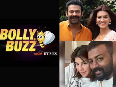 Bolly Buzz: Jacqueline questioned By EoW; Kriti and Prabhas are not in a relationship