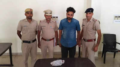 Haryana: Heroin worth Rs 1.25 crore seized, one held