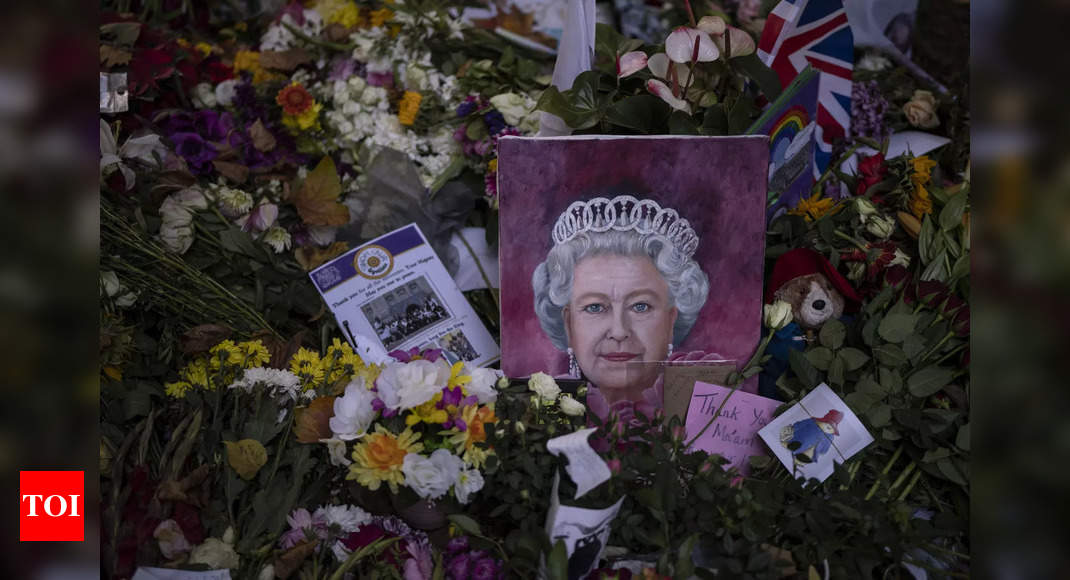 With Queen Elizabeth II, 20th century is also laid to rest – Times of India