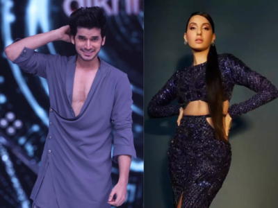 Paras Kalnawat wishes to date Nora Fatehi after friends ask him to bring 'Bhabhi' from Jhalak Dikhhla Jaa