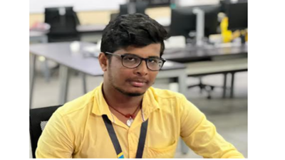 Coimbatore youth invents low-cost automated switch module