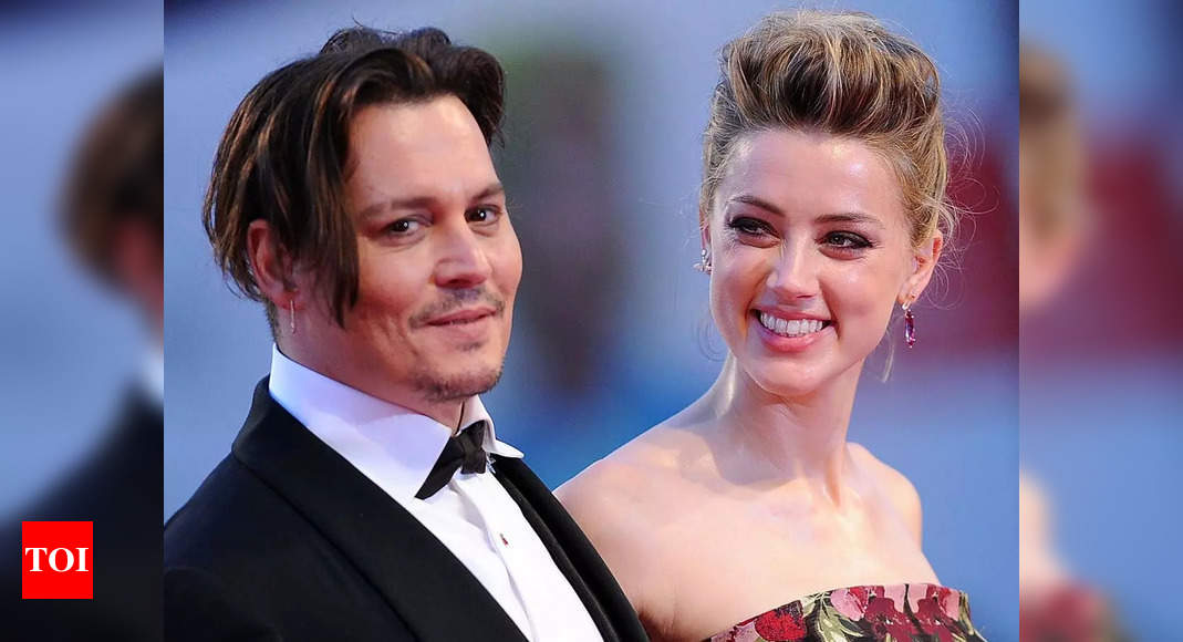 Johnny Depp was aware that Amber Heard was ‘sexually involved’ with Hollywood directors to get movie roles – Times of India