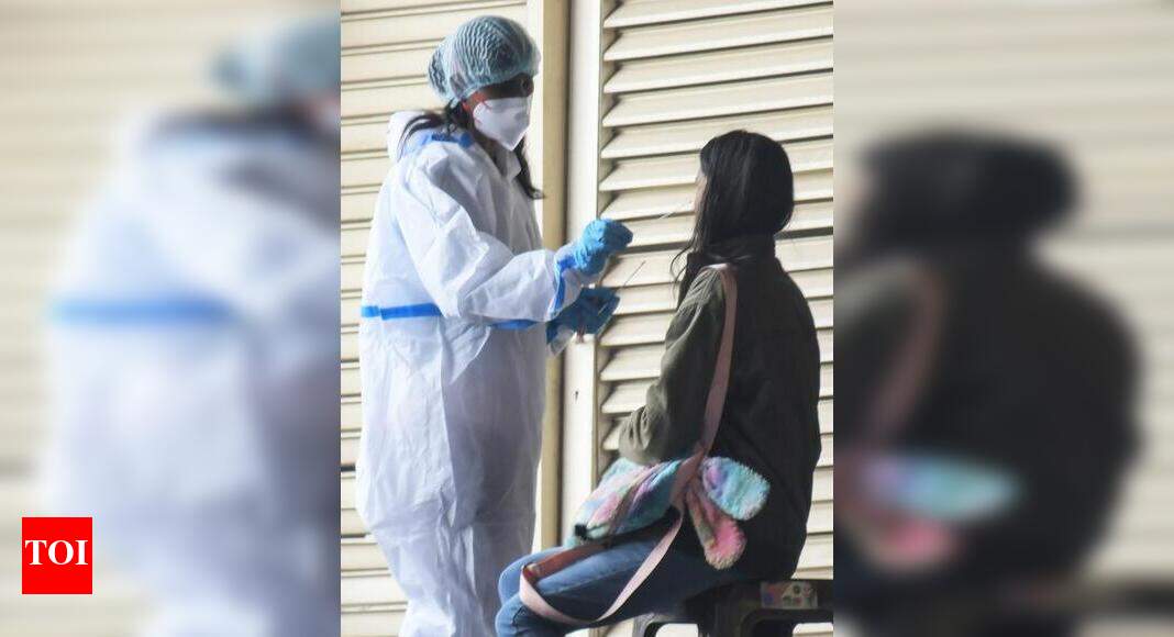 Covid Maharashtra Covid19 death in Chandrapur, Vidarbha’s active