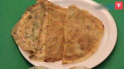 Watch: How to make Instant Wheat Dosa
