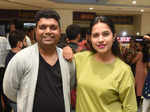 Vishal Devrukhkar and Ashwini Kulkarni