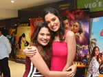 Shweta Kharat and Vidula Chougule