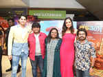 Marathi movie 'Boyz3' premier in Pune