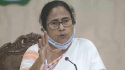 BJP netas, not PM, behind central agencies’ bias: Mamata Banerjee
