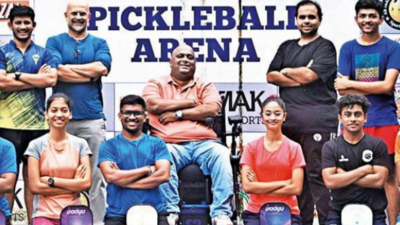 Mumbai: Airline refuses to fly disabled chief of pickleball association, says 'no policy'