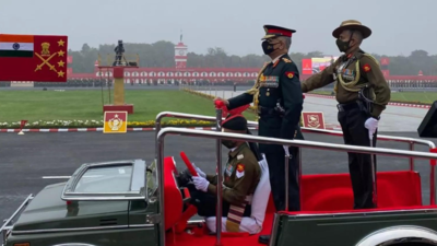 Annual Army Day parade on Jan 15 to be shifted out of Delhi