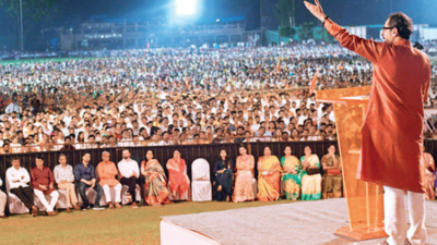 Shiv Sena chief Uddhav Thackeray's plan: Move Bombay HC or defiantly hold rally at Shivaji Park