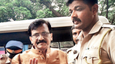 Shiv Sena MP Sanjay Raut was at meetings chaired by former union minister, former Maharashtra CM: ED chargesheet