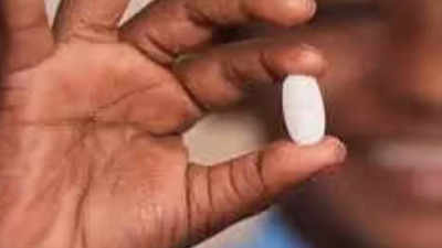 Uttar Pradesh: 25 students take ill after consuming de-worming tablets