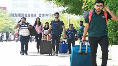 Chandigarh University Viral Video 'leak' case: 2nd clip found on girl's