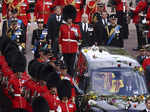 Britain Royals Funeral