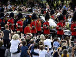 Britain Royals Funeral