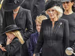 APTOPIX Britain Royals Funeral