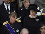 Britain Royals Funeral