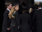 Britain Royals Funeral