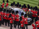 Britain Royals Funeral